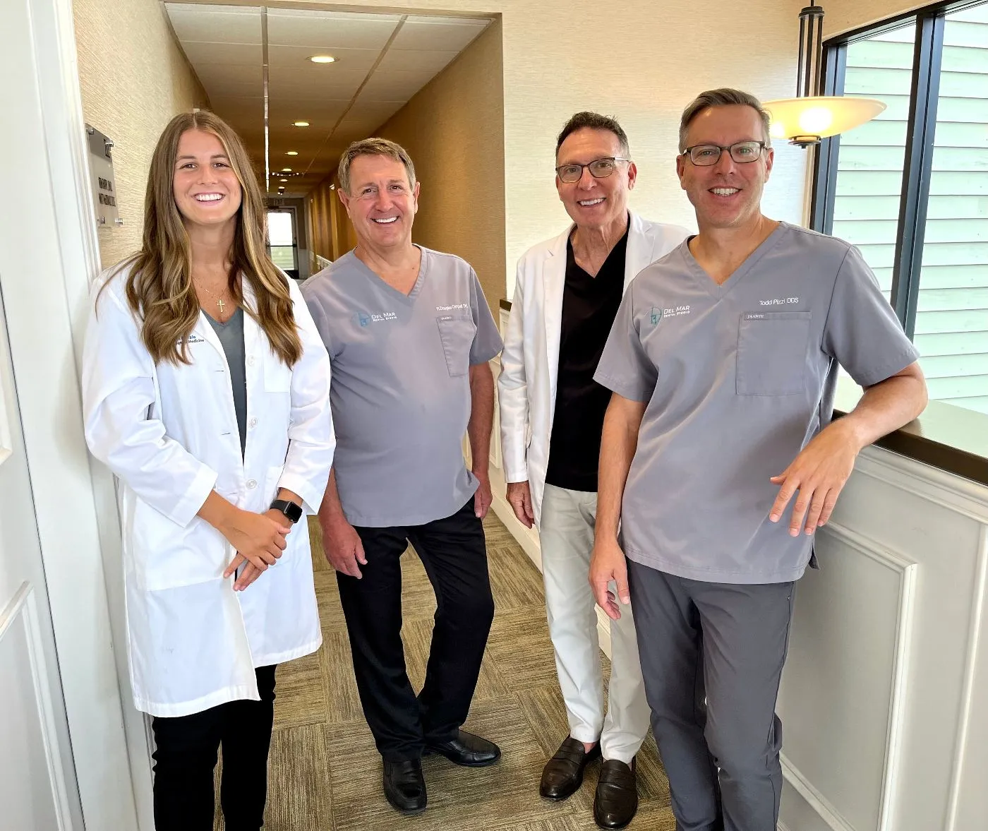 Contact Us Del Mar Dental Studio